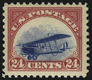 Sale 1040, Lot 2070, Air Post (Scott C1-CE2a)