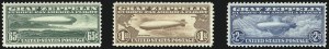 Sale 1040, Lot 2081, Air Post (Scott C1-CE2a)