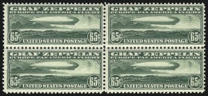 Sale 1040, Lot 2087, Air Post (Scott C1-CE2a)
