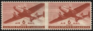Sale 1040, Lot 2093, Air Post (Scott C1-CE2a)