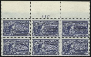 Sale 1040, Lot 2108, Special Delivery (Scott E1-E20, F1)