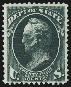 Sale 1040, Lot 2156, Offices in China thru Officials (Scott K, O)