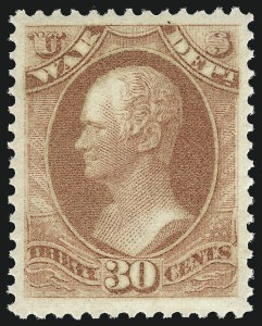 Sale 1040, Lot 2163, Offices in China thru Officials (Scott K, O)
