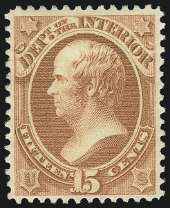Sale 1040, Lot 2165, Offices in China thru Officials (Scott K, O)