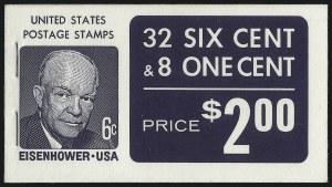 Sale 1040, Lot 2208, Booklet Panes and Complete Booklets