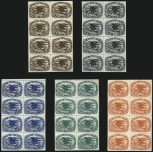 Sale 1040, Lot 2223, Carriers and Locals