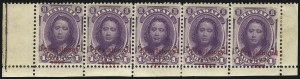 Sale 1040, Lot 2306, Hawaii, 1860 thru Back-of-Book