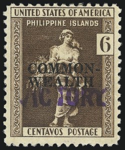 Sale 1040, Lot 2332, Philippines thru U.N.