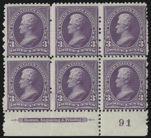 Sale 1040, Lot 2342, Group Lots by Issue