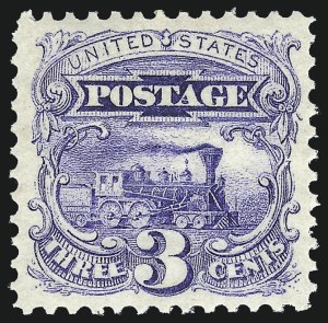 Sale 1044, Lot 100, 1869 Pictorial Issue and Re-Issue (Scott 112-133)
