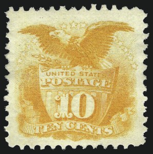 Sale 1044, Lot 102, 1869 Pictorial Issue and Re-Issue (Scott 112-133)