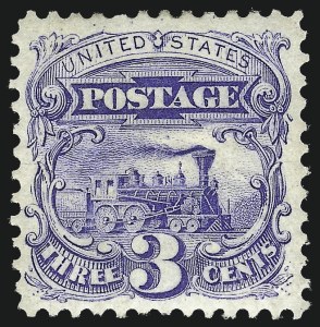 Sale 1044, Lot 111, 1869 Pictorial Issue and Re-Issue (Scott 112-133)