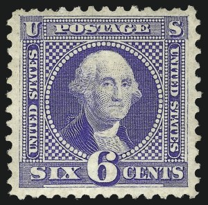 Sale 1044, Lot 112, 1869 Pictorial Issue and Re-Issue (Scott 112-133)