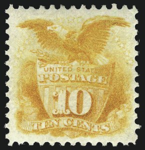 Sale 1044, Lot 113, 1869 Pictorial Issue and Re-Issue (Scott 112-133)