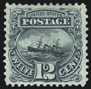 Sale 1044, Lot 114, 1869 Pictorial Issue and Re-Issue (Scott 112-133)