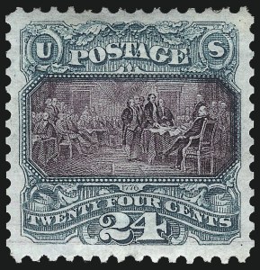 Sale 1044, Lot 116, 1869 Pictorial Issue and Re-Issue (Scott 112-133)