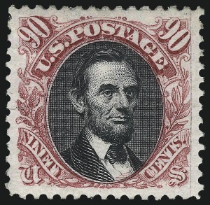 Sale 1044, Lot 118, 1869 Pictorial Issue and Re-Issue (Scott 112-133)