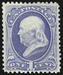 Sale Number 1044, Lot Number 131, 1870-73 Bank Note Issues (Scott 145-179)