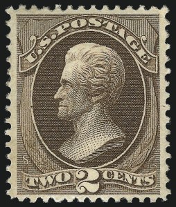 Sale 1044, Lot 132, 1870-73 Bank Note Issues (Scott 145-179)