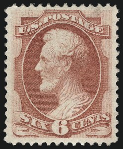 Sale 1044, Lot 134, 1870-73 Bank Note Issues (Scott 145-179)