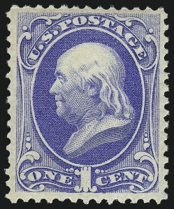 Sale 1044, Lot 142, 1870-73 Bank Note Issues (Scott 145-179)