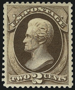 Sale 1044, Lot 143, 1870-73 Bank Note Issues (Scott 145-179)