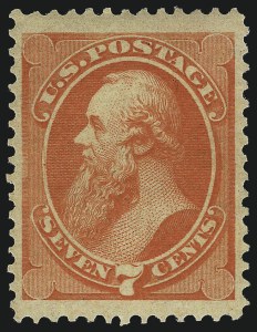 Sale 1044, Lot 146, 1870-73 Bank Note Issues (Scott 145-179)