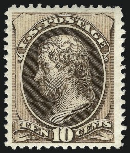 Sale 1044, Lot 147, 1870-73 Bank Note Issues (Scott 145-179)