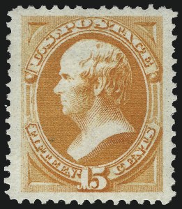 Sale 1044, Lot 150, 1870-73 Bank Note Issues (Scott 145-179)