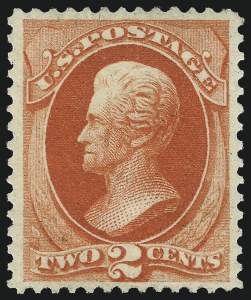 Sale 1044, Lot 153, 1870-73 Bank Note Issues (Scott 145-179)