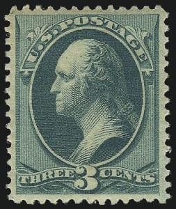 Sale 1044, Lot 157, 1879-88 Bank Note Issues (Scott 182-218)