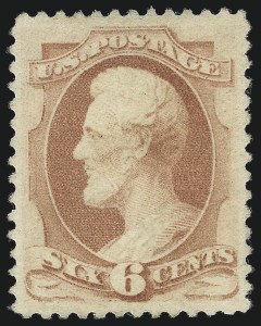 Sale 1044, Lot 159, 1879-88 Bank Note Issues (Scott 182-218)