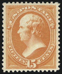 Sale 1044, Lot 161, 1879-88 Bank Note Issues (Scott 182-218)