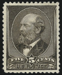 Sale 1044, Lot 164, 1879-88 Bank Note Issues (Scott 182-218)