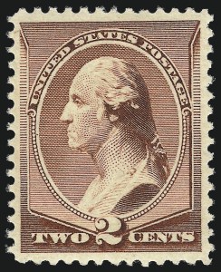 Sale 1044, Lot 169, 1879-88 Bank Note Issues (Scott 182-218)