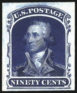 Sale 1044, Lot 17, Essays and Proofs (1847 thru 1857 Issues)