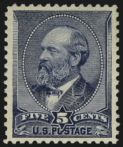 Sale 1044, Lot 173, 1879-88 Bank Note Issues (Scott 182-218)