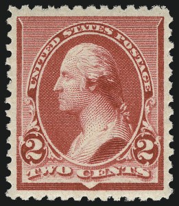 Sale 1044, Lot 176, 1890-93 Issue and Columbian Issue (Scott 219-245)