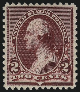 Sale 1044, Lot 177, 1890-93 Issue and Columbian Issue (Scott 219-245)