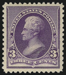 Sale 1044, Lot 178, 1890-93 Issue and Columbian Issue (Scott 219-245)