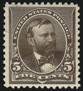 Sale 1044, Lot 180, 1890-93 Issue and Columbian Issue (Scott 219-245)