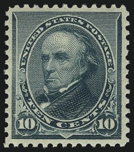 Sale 1044, Lot 183, 1890-93 Issue and Columbian Issue (Scott 219-245)