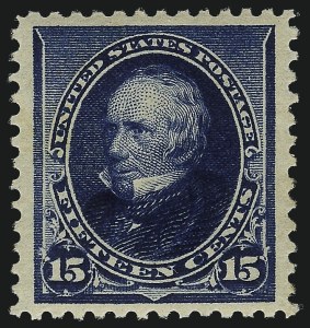 Sale 1044, Lot 184, 1890-93 Issue and Columbian Issue (Scott 219-245)