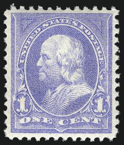 Sale 1044, Lot 199, 1894-98 Bureau Issues (Scott 246-284)