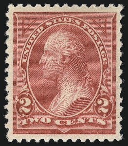 Sale 1044, Lot 200, 1894-98 Bureau Issues (Scott 246-284)