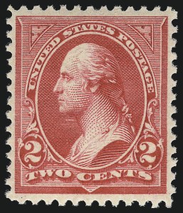 Sale 1044, Lot 202, 1894-98 Bureau Issues (Scott 246-284)