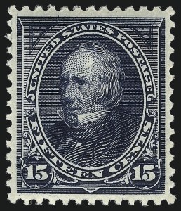 Sale 1044, Lot 208, 1894-98 Bureau Issues (Scott 246-284)