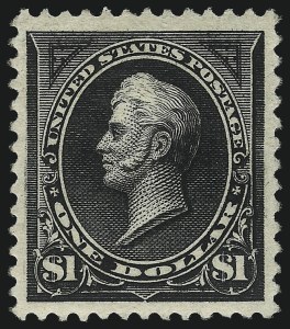 Sale 1044, Lot 210, 1894-98 Bureau Issues (Scott 246-284)