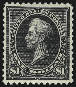 Sale 1044, Lot 211, 1894-98 Bureau Issues (Scott 246-284)