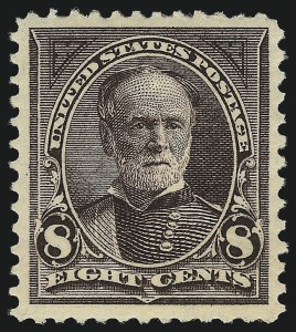 Sale 1044, Lot 217, 1894-98 Bureau Issues (Scott 246-284)